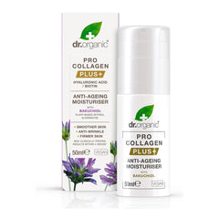 Dr Organic Pro Collagen Plus+ Anti-Ageing Moisturiser Bakuchiol