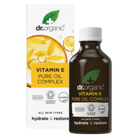 Dr Organic Pure Oil Organic Vitamin E | Mr Vitamins