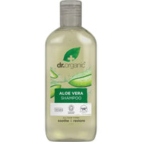 Dr Organic Shampoo Organic Aloe Vera | Mr Vitamins