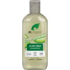 Dr Organic Shampoo Organic Aloe Vera