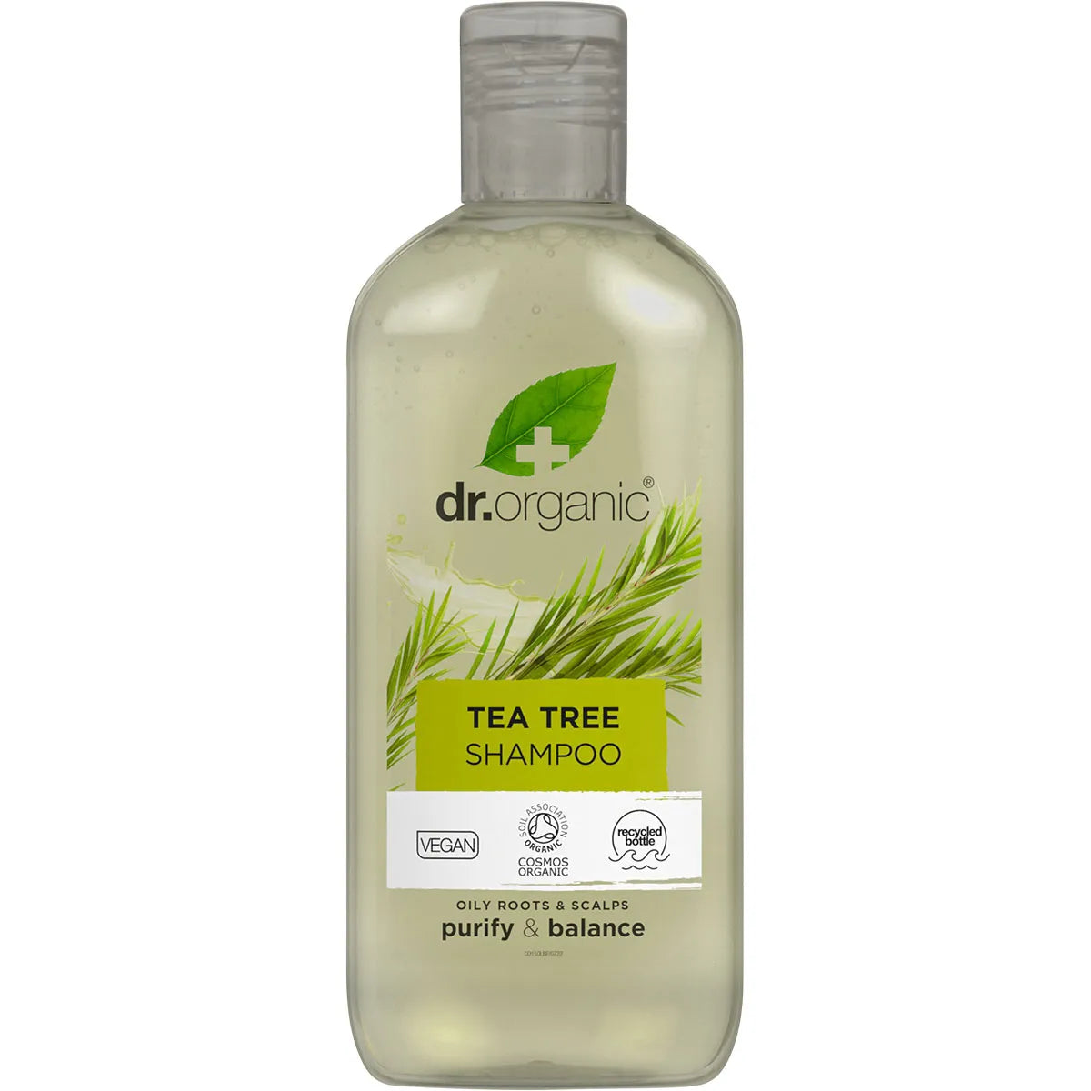 Dr Organic Shampoo Organic Tea Tree