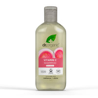 Dr Organic Shampoo Vitamin C with Guava | Mr Vitamins