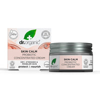 Dr Organic Skin Calm Probiotic Concentrated Cream | Mr Vitamins