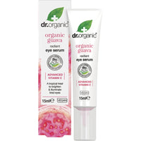 Dr Organics Eye Serum Guava | Mr Vitamins