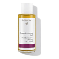 Dr.Hauschka Lemon Lemongrass Vitalizing Bath Essence | Mr Vitamins