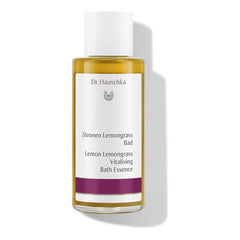 Dr.Hauschka Lemon Lemongrass Vitalizing Bath Essence