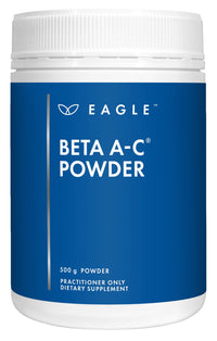 Eagle Beta A-C Powder | Mr Vitamins