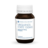 Eagle Clinical Ubiquinol Forte 150mg | Mr Vitamins