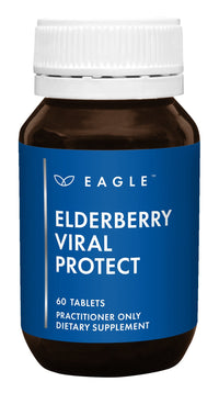 Eagle Elderberry Viral Protect | Mr Vitamins