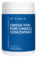 Eagle Omega Vital Pure Omega 3 Concentrate