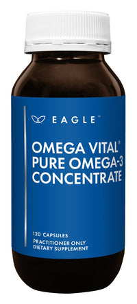 Eagle Omega Vital Pure Omega 3 Concentrate | Mr Vitamins