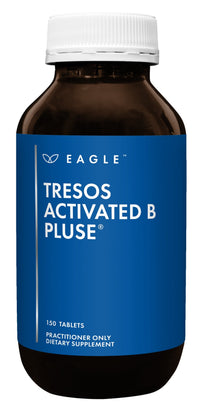 Eagle Tresos Activated B Pluse | Mr Vitamins