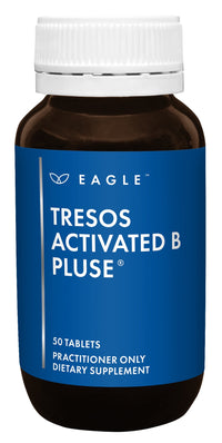 Eagle Tresos Activated B Pluse | Mr Vitamins