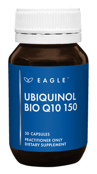 Eagle Ubiquinol Bio Q10 150mg | Mr Vitamins