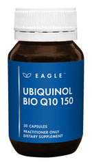 Eagle Ubiquinol Bio Q10 150mg