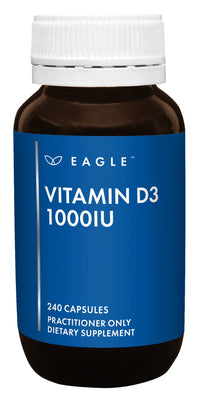 Eagle Vitamin D3 1000IU | Mr Vitamins