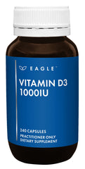 Eagle Vitamin D3 1000IU