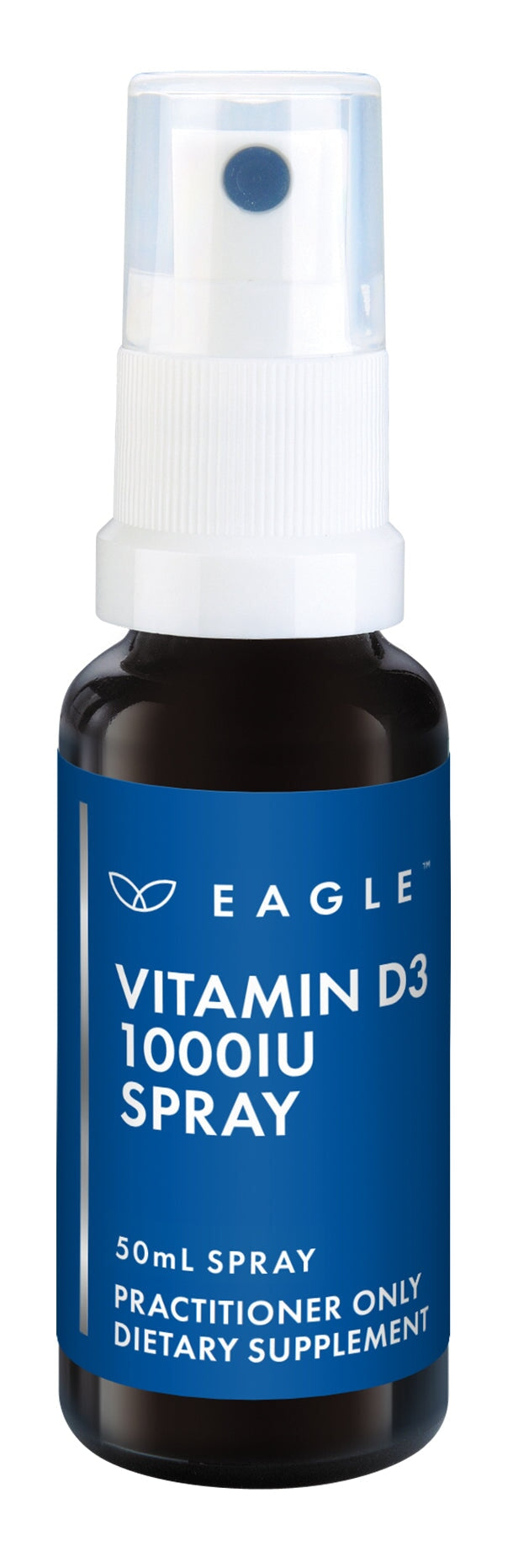 Eagle Vitamin D3 1000IU Oral Spray