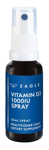 Eagle Vitamin D3 1000IU Oral Spray | Mr Vitamins