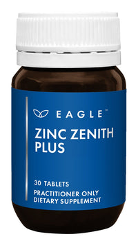 Eagle Zinc Zenith Plus | Mr Vitamins