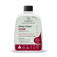 Ecogreen Deep Clean HOME | Mr Vitamins