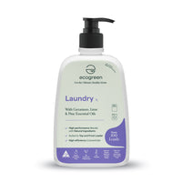 Ecogreen Laundry | Mr Vitamins