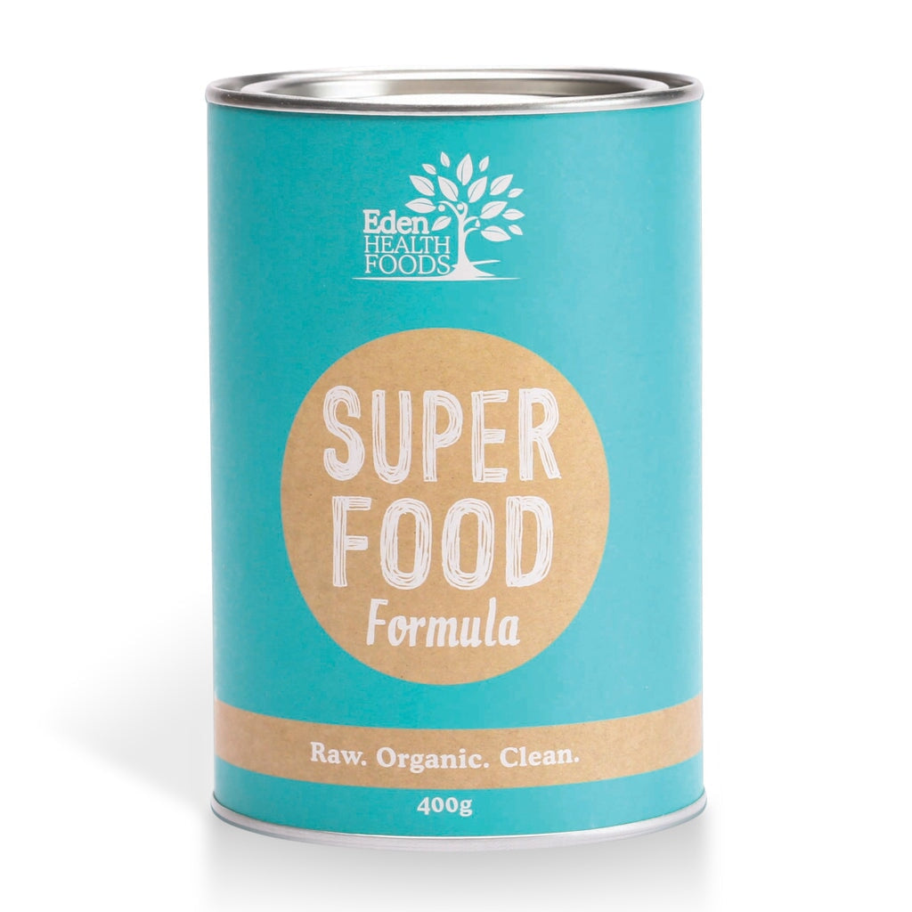 Eden Health Foods Superfood 400g