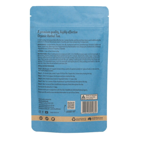 Eden Health Foods UriTract Tea