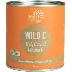 Eden Health Foods Wild C Natural Vitamin C Powder