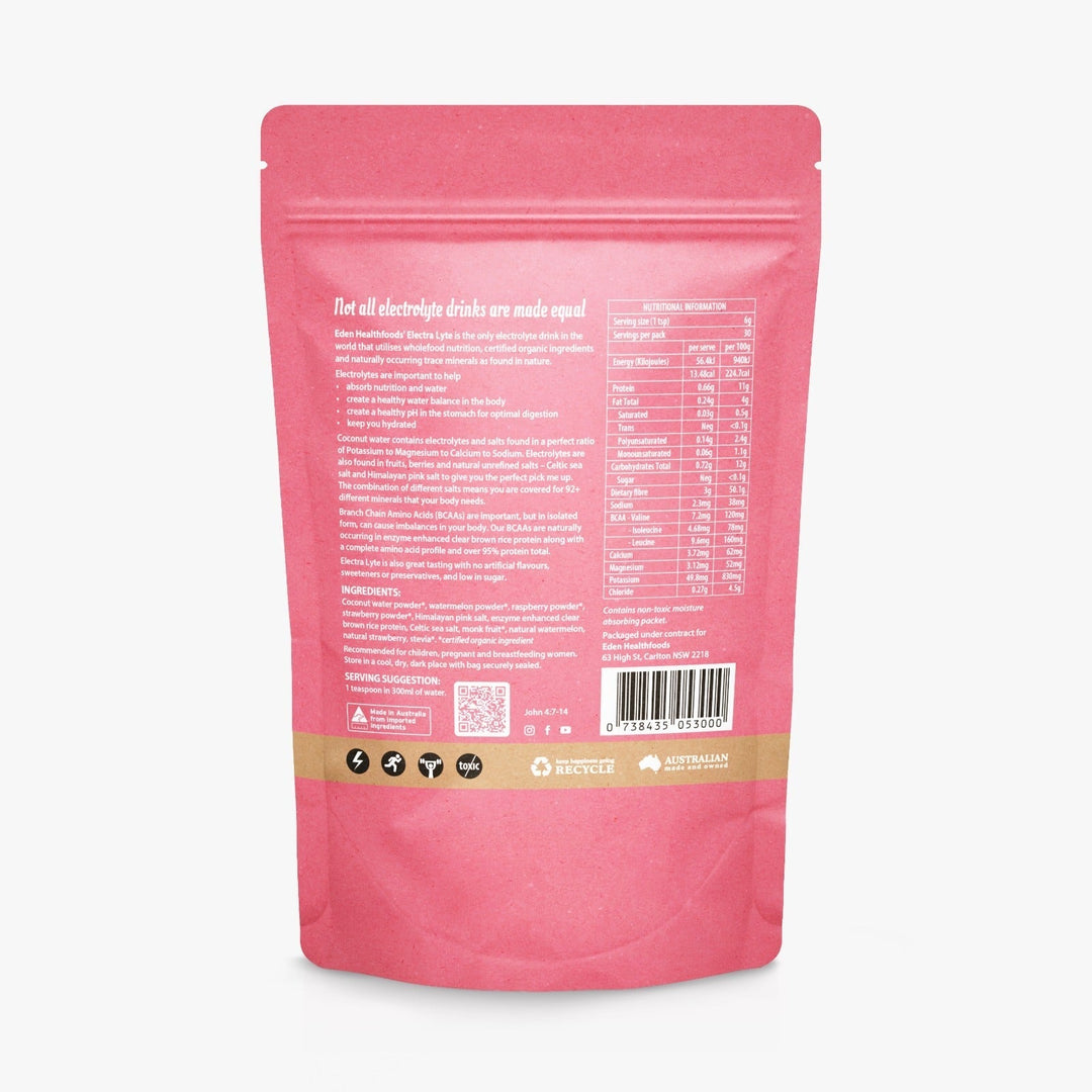 Eden Healthfoods Electra Lyte | Mr Vitamins