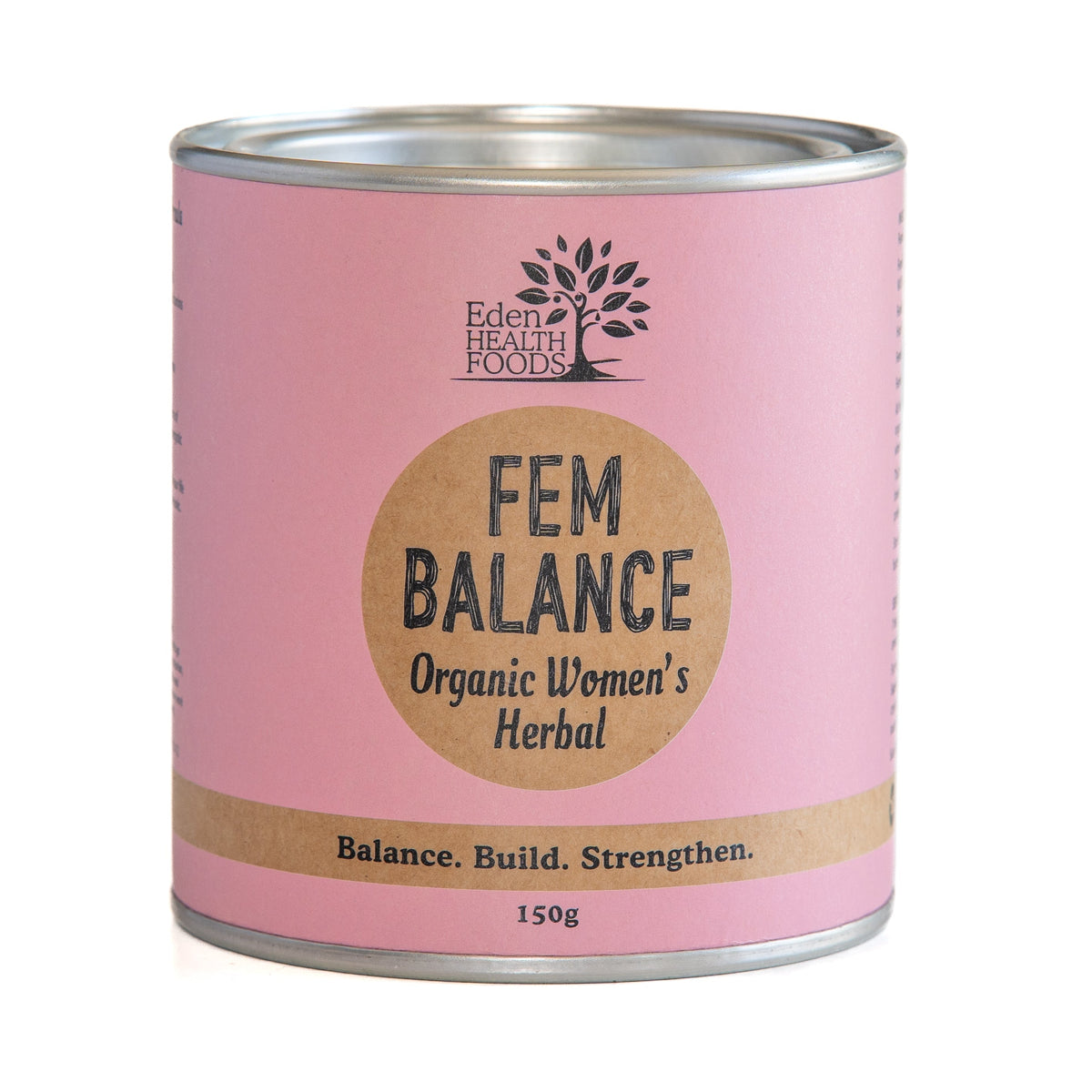 Eden Healthfoods Fem Balance | Mr Vitamins