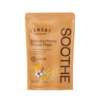 Egmont Manuka Honey Throat Pops 20 Pack | Mr Vitamins