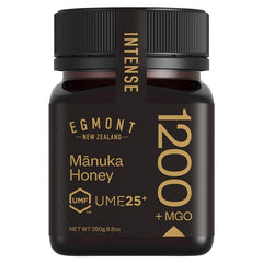 Egmont Manuka Honey UMF 25+ 250g