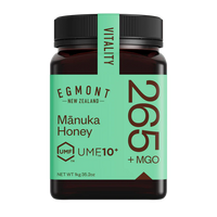 Egmont Manuka Monoflora Manuka Honey UMF 10+ 1kg | Mr Vitamins