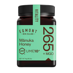 Egmont Manuka Monoflora Manuka Honey UMF 10+ 1kg