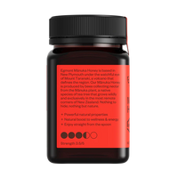 Egmont Manuka Monoflora Manuka Honey UMF 16+ 500g | Mr Vitamins