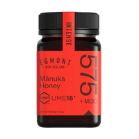 Egmont Manuka Monoflora Manuka Honey UMF 16+ 500g | Mr Vitamins