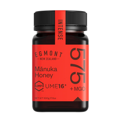 Egmont Manuka Monoflora Manuka Honey UMF 16+ 500g