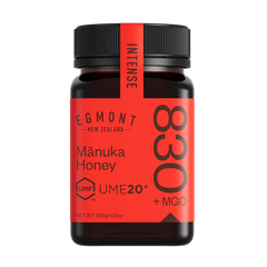 Egmont Manuka Monoflora Manuka Honey UMF 20+ 500g