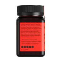 Egmont Manuka Monoflora Manuka Honey UMF 20+ 500g | Mr Vitamins