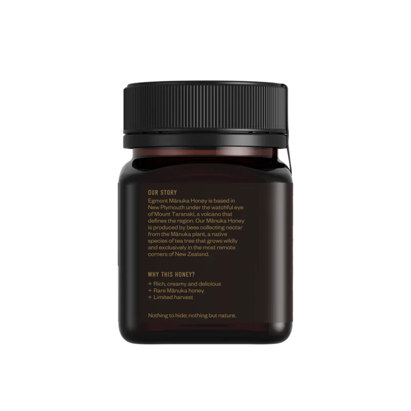 Egmont Manuka Monoflora Manuka Honey UMF 25+ Gift Box | Mr Vitamins