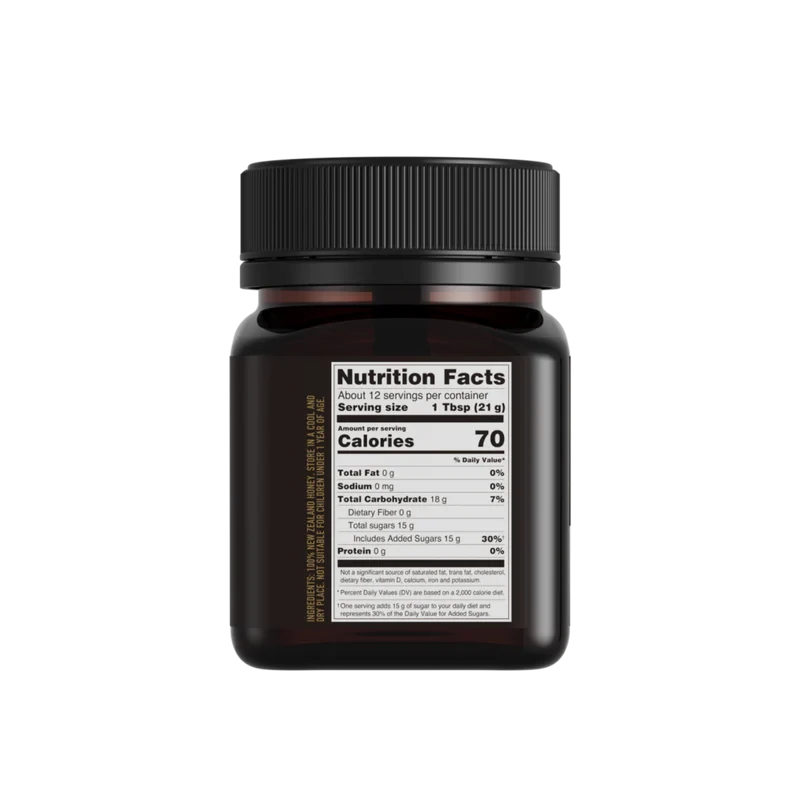 Egmont Manuka Monoflora Manuka Honey UMF 25+ Gift Box | Mr Vitamins