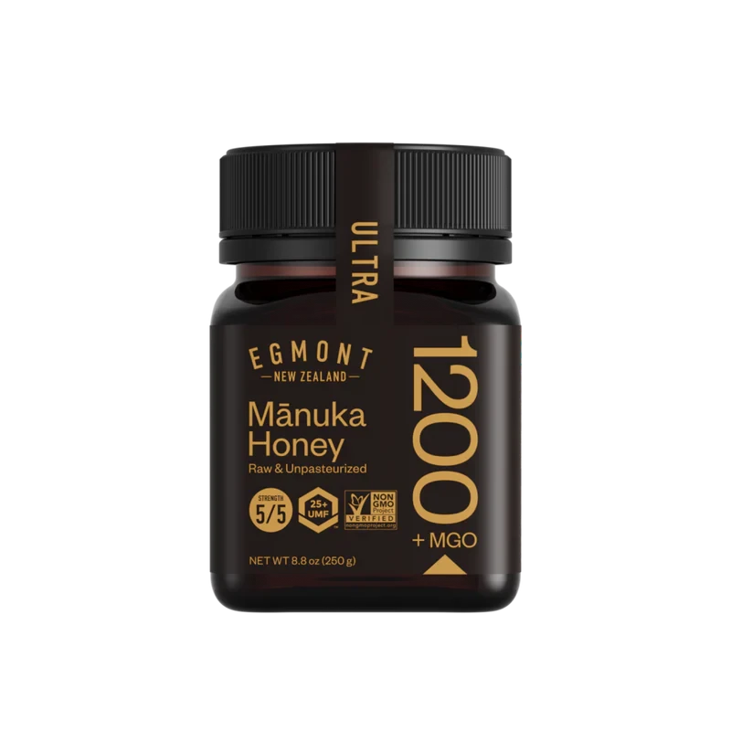 Egmont Manuka Monoflora Manuka Honey UMF 25+ Gift Box | Mr Vitamins