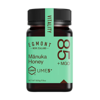 Egmont Manuka Monoflora Manuka Honey UMF 5+ 500g | Mr Vitamins