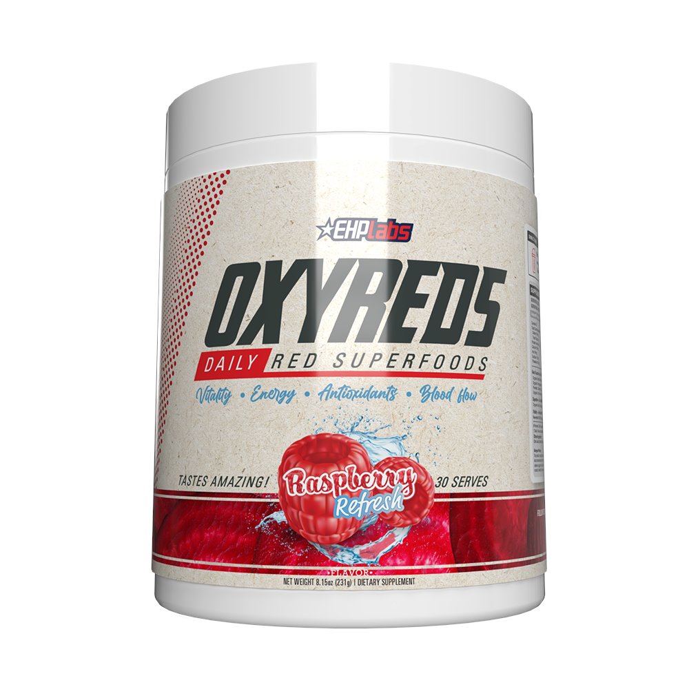 EHP OxyReds