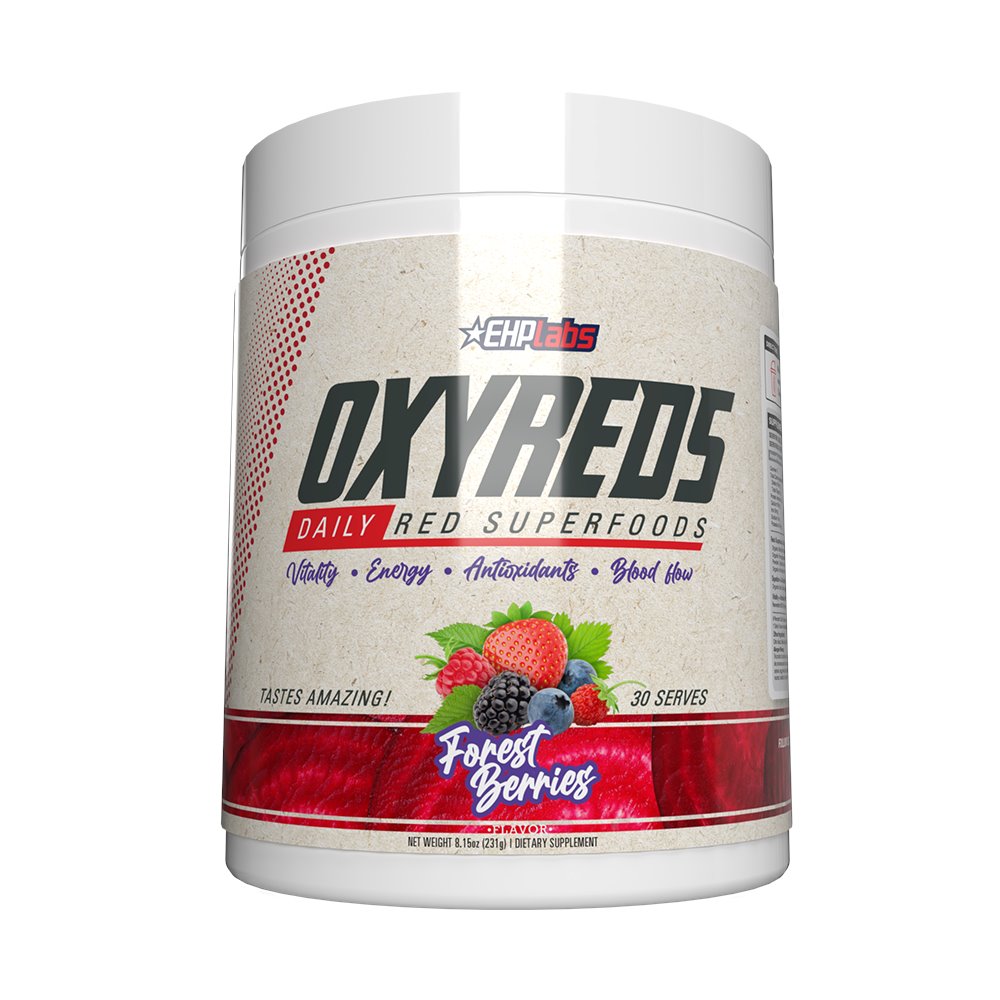 EHP OxyReds