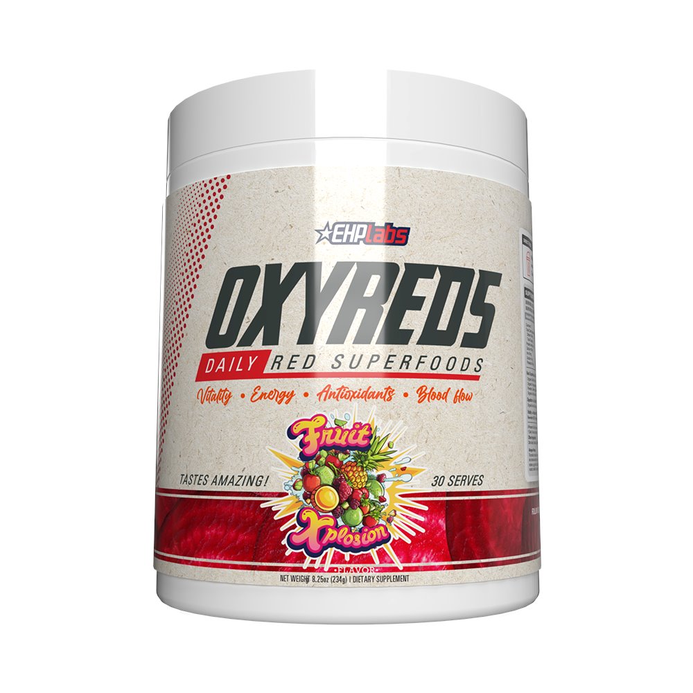 EHP OxyReds