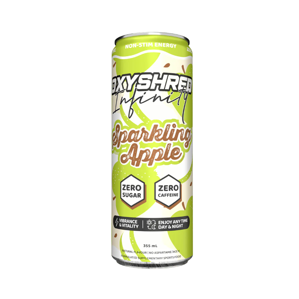 EHPlabs OxyShred Infinifty Non Stim RTD