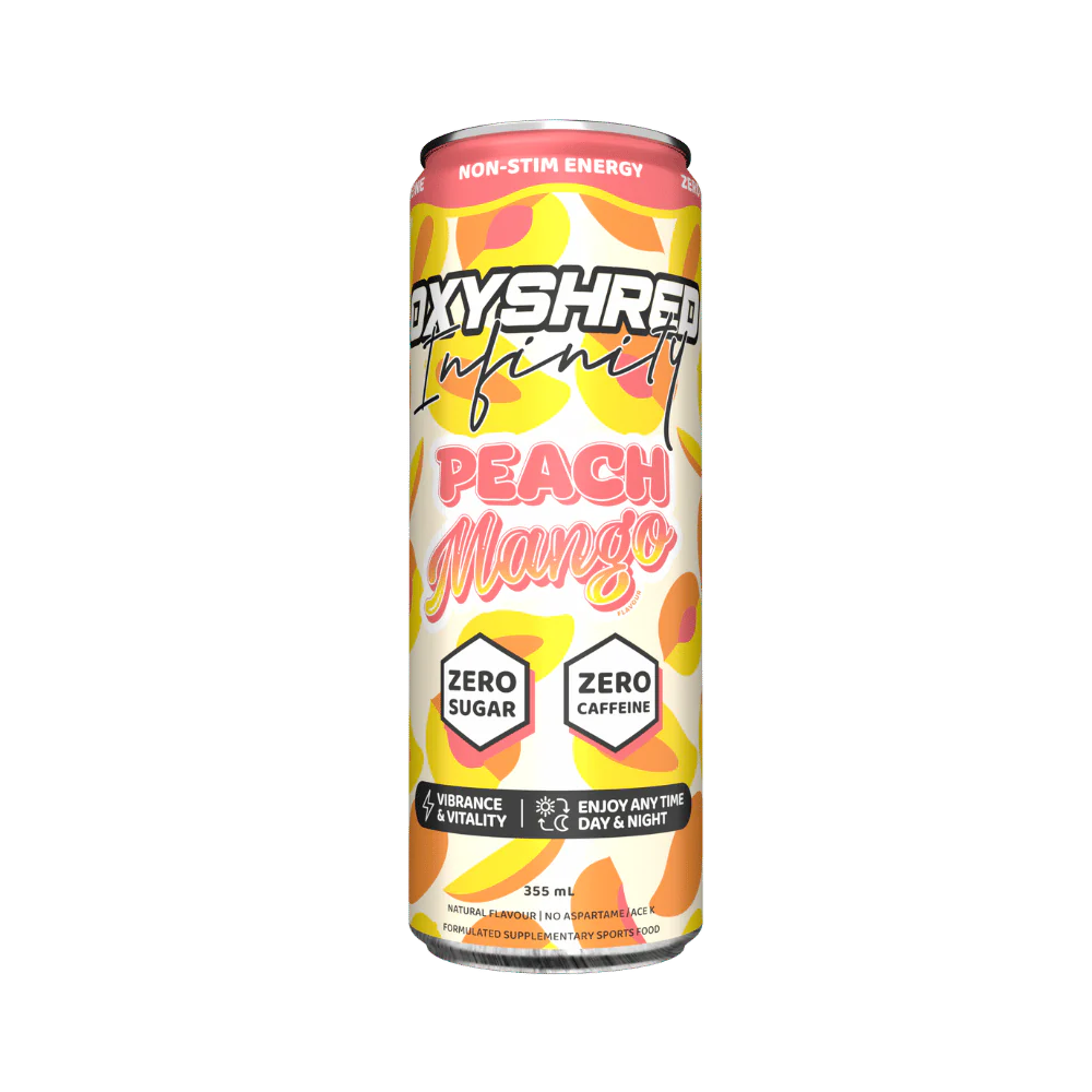 EHPlabs OxyShred Infinifty Non Stim RTD