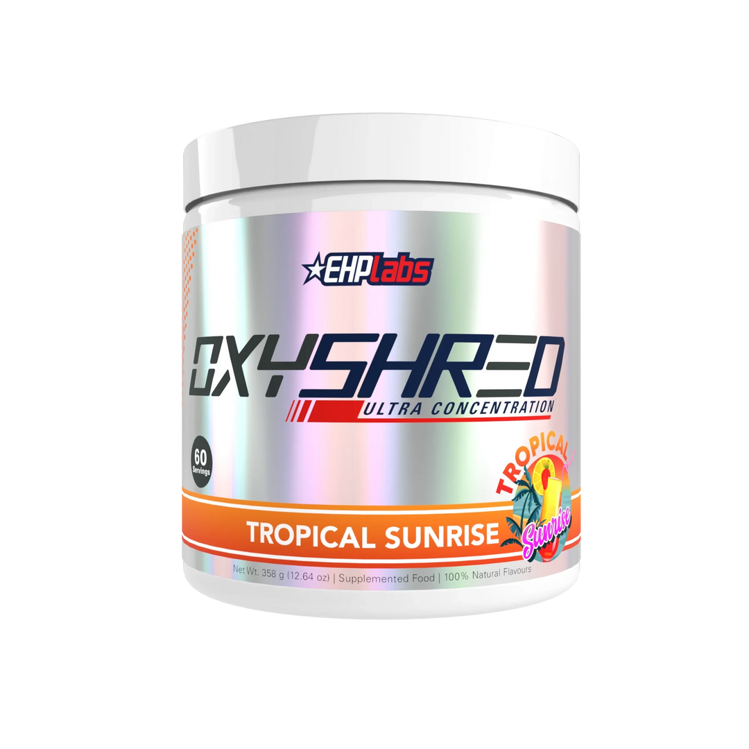 EHPlabs Oxyshred